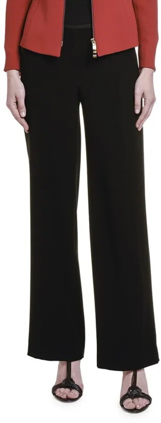 China Wide-Leg Pants