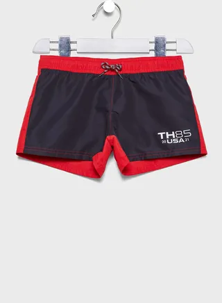 Teen Casual Logo Shorts 