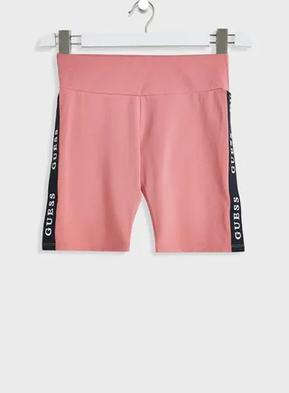 Kids Essential Bermuda Shorts 