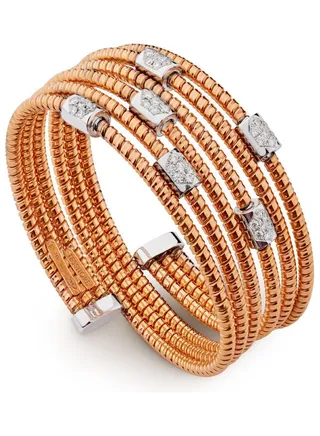 Bangle Rose Gold 