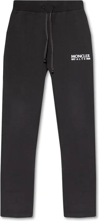 Moncler X 1017 ALYX 9SM Logo Embroidered Sweatpants