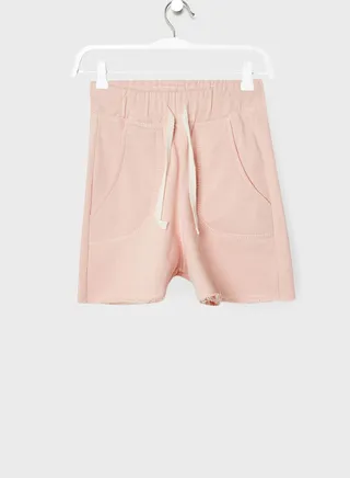 Kids Organic Cotton Shorts 