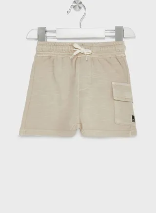 Kids Cargo Shorts 