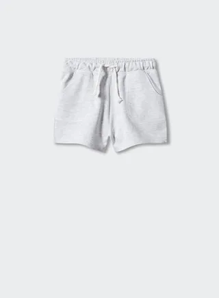Kids Drawstring Shorts 