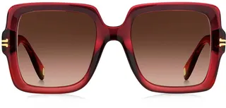 51mm Square Sunglasses