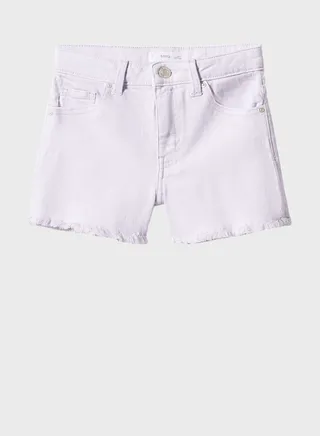 Kids Denim Shorts 
