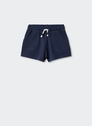 Kids Drawstring Shorts 