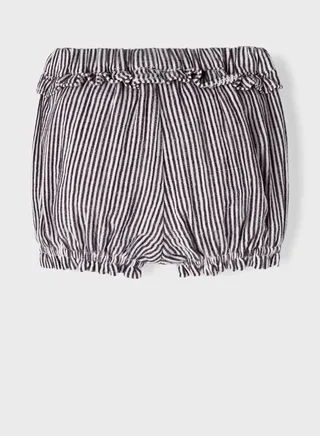 Kids Striped Shorts 