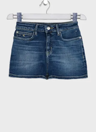 Kids Relaxed Shorts 