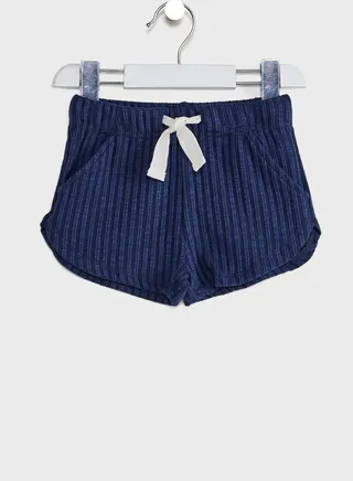 Kids Gianna Knit Short 