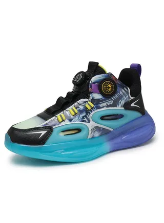 New Breathable and Anti Slip Sports Shoes 