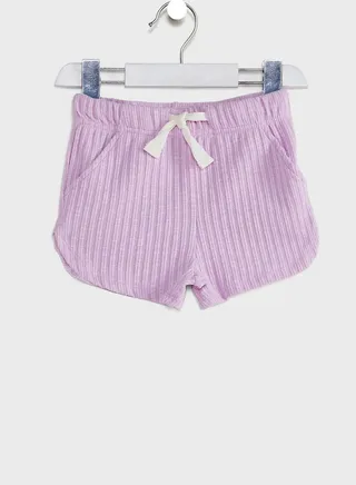 Kids Gianna Knit Short 