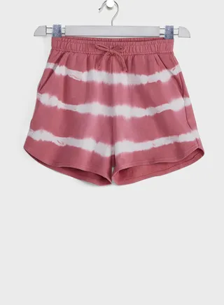 Kids Tie Dye Shorts 