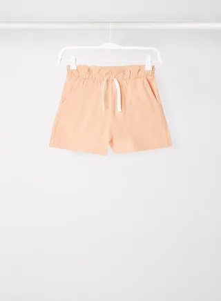 Teen Essential Shorts Coral 