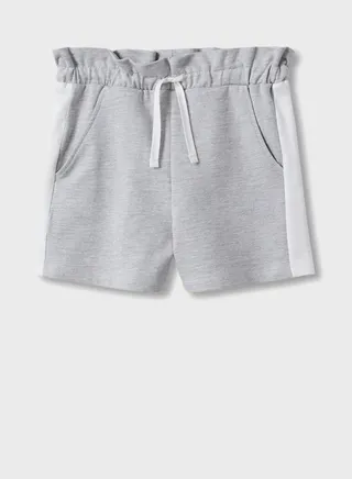 Kids Side Stripe Shorts 