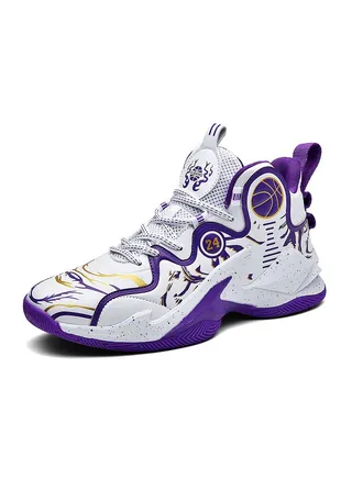 New Breathable and Anti Slip Sports Shoes 