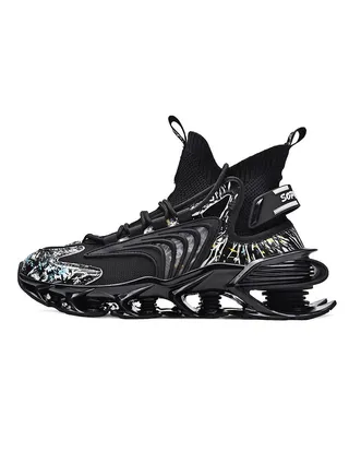 New Breathable and Anti Slip Sports Shoes 