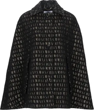 Capes & Ponchos Black