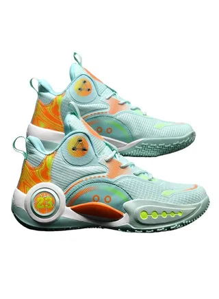 New Breathable and Anti Slip Sports Shoes 