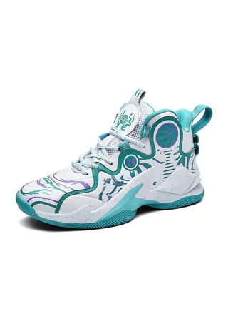New Breathable and Anti Slip Sports Shoes 