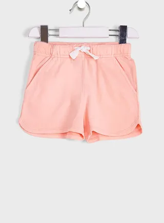 Kids Essential Casual Shorts 