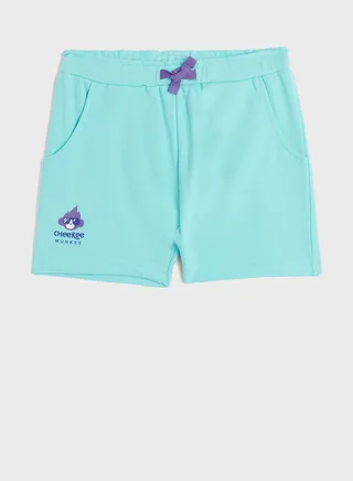 Kids Logo Drawstring Shorts 