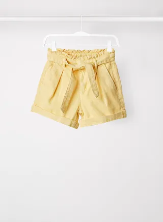 Kids Tie-Up Short Popcorn 