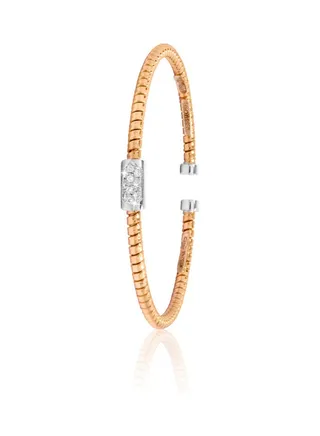 Bangle Rose Gold 