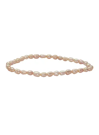 Pearls Elastic Bracelet 