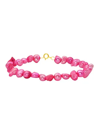 Pearls Strand Bracelet 