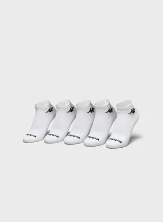 5 Pack Zen Ankle Socks