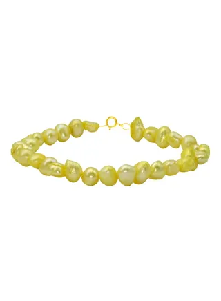 Pearls Strand Bracelet 