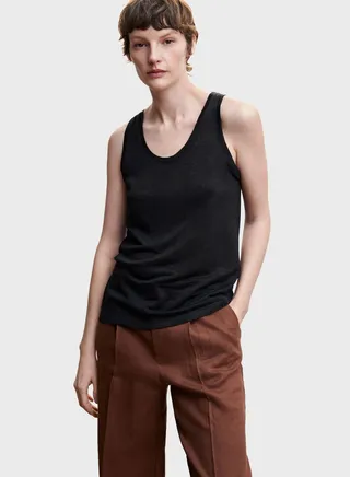 Solid Tank Top 