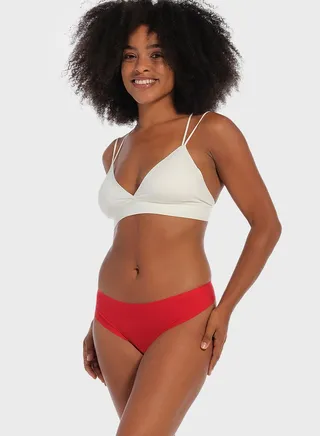 2 Pack Dream Invisibles Thong 