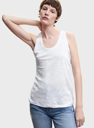 Solid Tank Top 