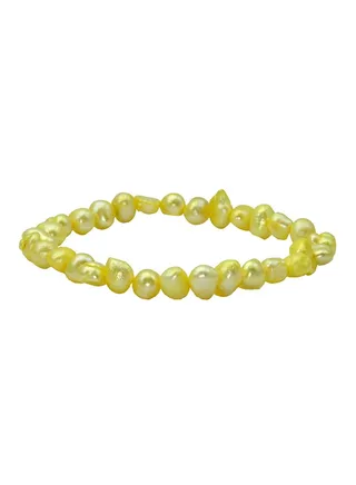Pearls Elastic Bracelet 