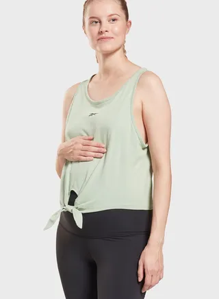 Front Tie Tank 