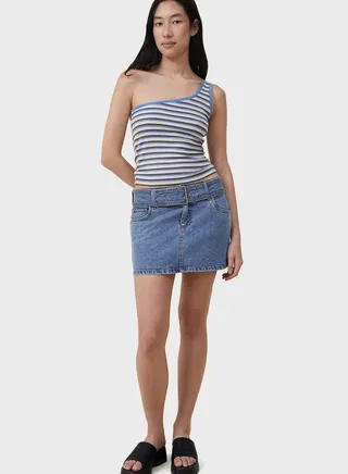 One Shoulder Cami Top 