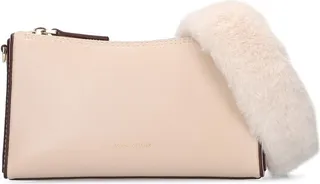 Mini Prism soft calf leather bag