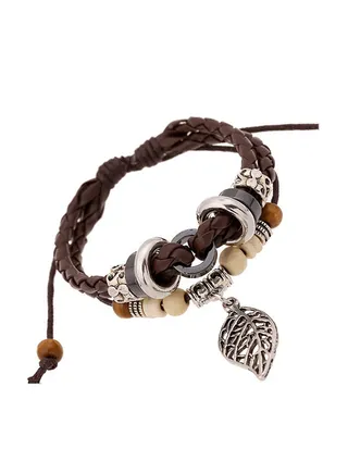 Unquie Accent Titanium Bracelet 