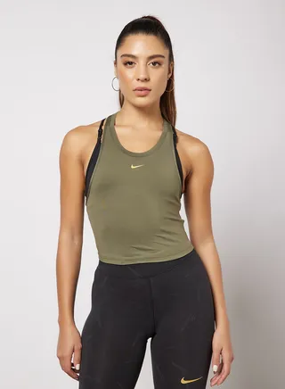 Dri-FIT One Luxe Slim Training Tank Top 