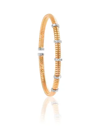 Bangle Rose Gold 