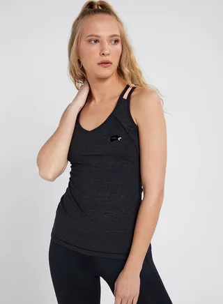INDY III PRT Tank Top Black 