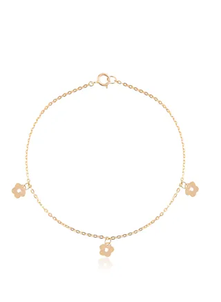 Explore our amazing collection of 18k gold bracelets 