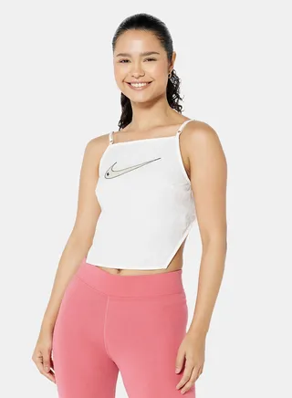 Sportswear Swoosh Crop Cami Tank Top 