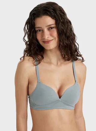 Fall In Love Comfort First Bra With Pad