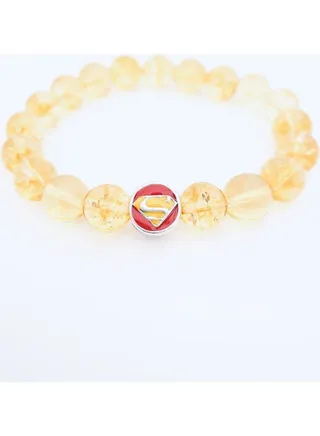 Super Woman Citrine Bracelet 