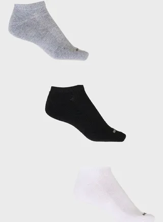 6 Pack Crew Socks 