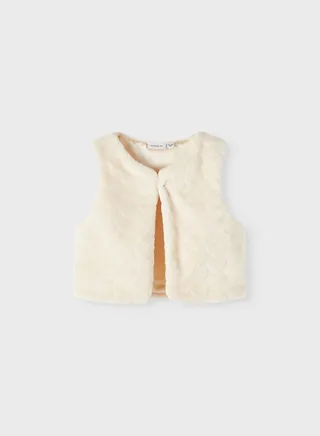 Kids Essential Vest Jacket 
