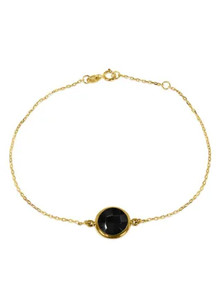 Black Onyx Bracelet 